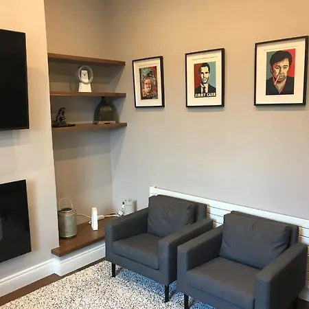 Beautiful 2 Bedroom Ballsbridge Near The Aviva Dublin