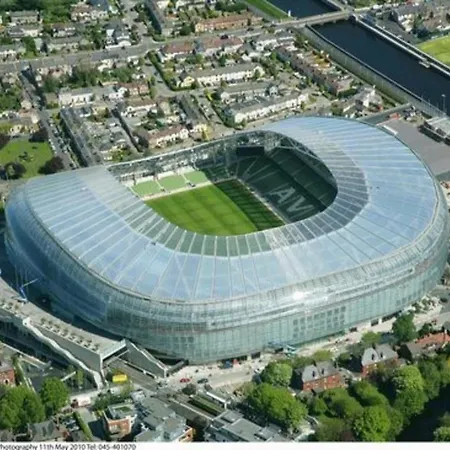 Apartmán Beautiful 2 Bedroom Ballsbridge Near The Aviva
